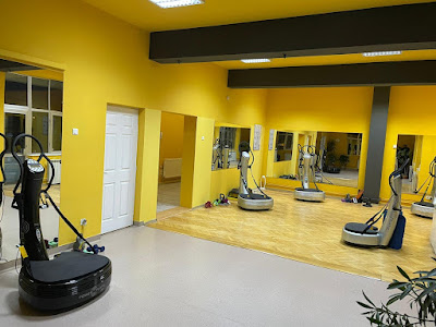 Echipamente Power Plate